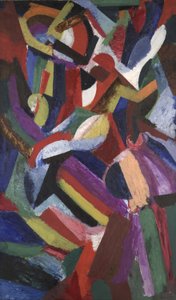 Sävellys III, 1916